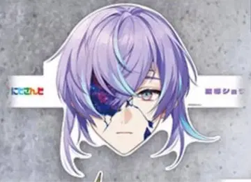 니지산지 호시미치 쇼 가면 AGF2023 특전