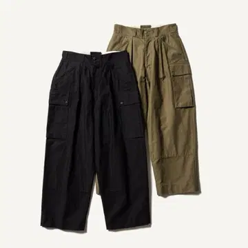 a.presse MT Trooper Pants 팬츠