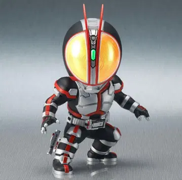 Deforeal 가면라이더 파이즈 피규어