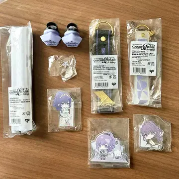 프로세카 아사히나 마후유 세카라이 아크릴 스탠드