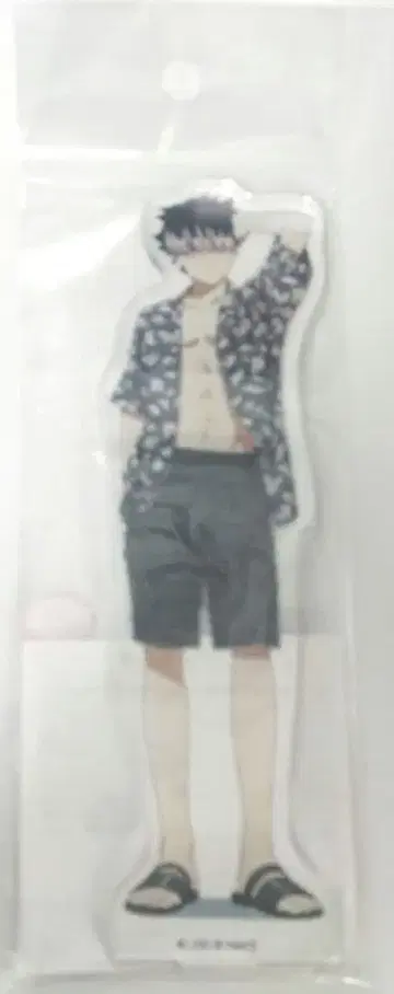 나루미 겐 아크릴 스탠드 애니메이트 summer 페어 괴수 8호