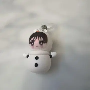 M!LK SMILE POP 눈사람 소매 메지루시 참 야마나카 유타로