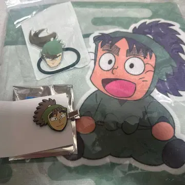 닌타마 나나마츠 코헤이타 이름 수건 세트