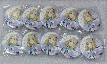 러브 라이브 오하라 마리 캔뱃지