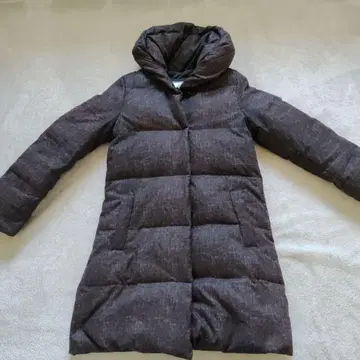 슬로브 이에나 다운 코트