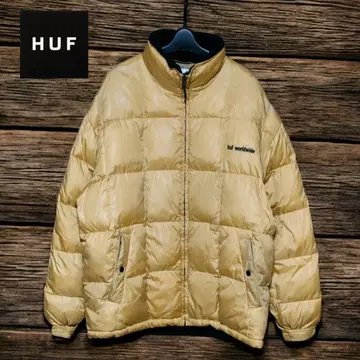 HUF GLACIFER JACKET 다운 자켓
