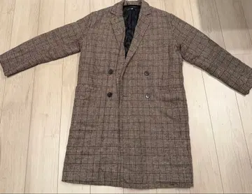 남성용 체스터 코트