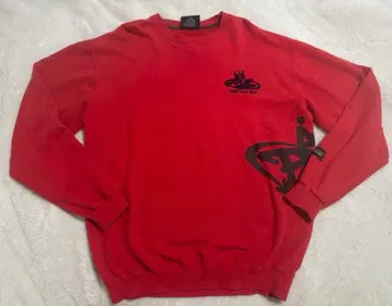 빨간색 트레이닝복 PNB Nation