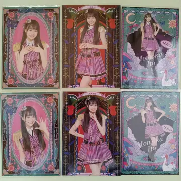 AKB48 이토 모모카 의상전 브로마이드