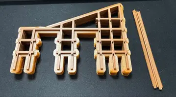 오사카 만박 대지붕 반지 1/144 모형 [마감 전 상품]