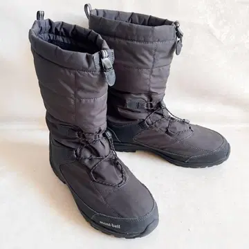 mont-bell 몽벨 애스펀 부츠 스노우 부츠 방한 29cm