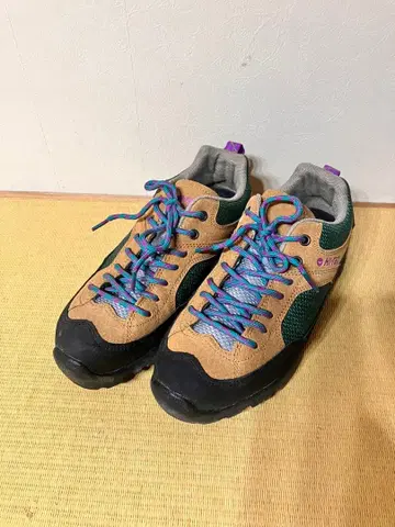 HI-TEC 하이킹 스니커즈 24cm