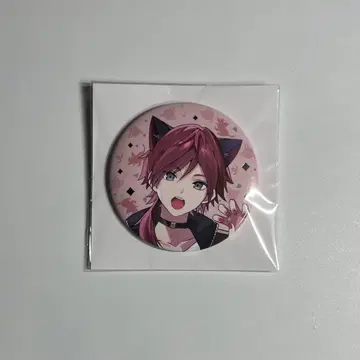 니지산지 원냥 days 2 캔뱃지 로렌