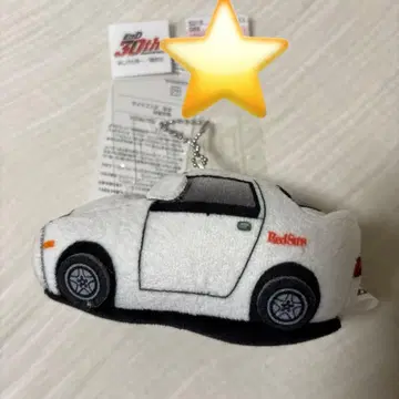 시마무라 이니셜D 콜라보 30주년 마스코트 참