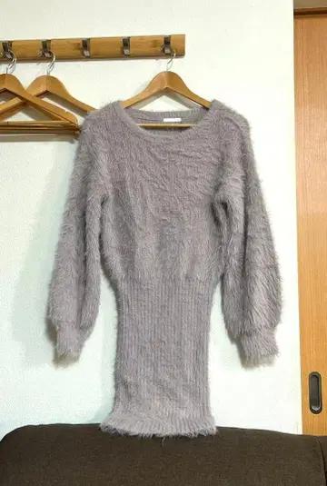 MURUA 니트 원피스 택 포함 새상품