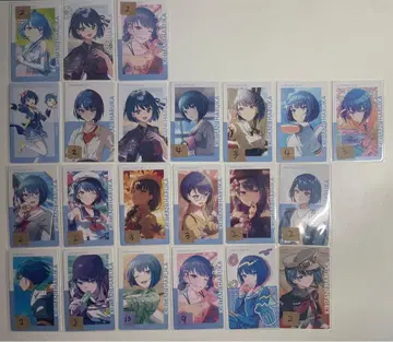 프로세카 에피카 키리타니 하루카 묶음 판매