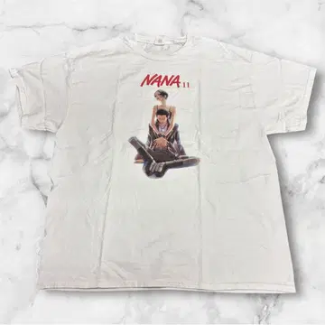 NANA 오사키 나나 혼조 렌 티셔츠