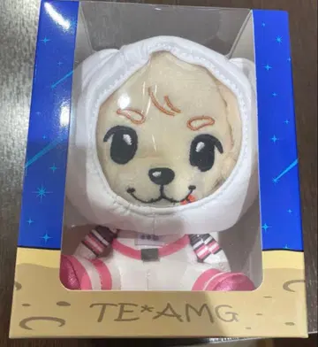 이와타 타카노리 봉제 인형 키링