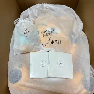 SEVENTEEN 아티스트 메이드 호시 탐탐 봉제 인형