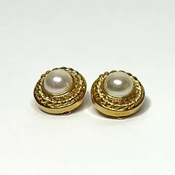 D'ORLAN 귀찌 펄 포멀 파티 클립식