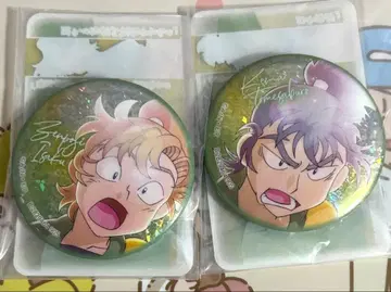 닌타마 란타로 채광 반짝반짝 캔뱃지 컬렉션 식만류삼랑 선법사이제 캔뱃지