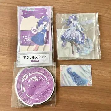 프로세카 아사히나 마후유 아크릴 스탠드 로손