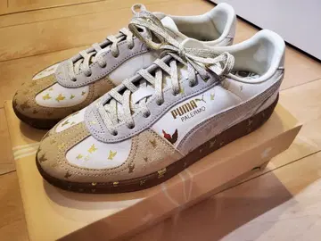 미사용 새상품 PUMA MASU 콜라보 스니커즈 27.5cm 팔레르모
