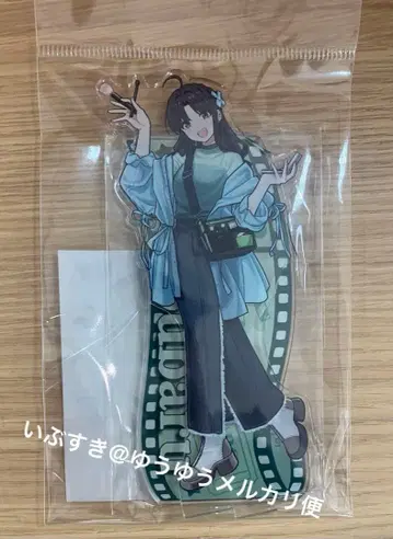 안와 스바루 아크릴 스탠드 타워 레코드 걸즈밴드크라이 타워 레코드