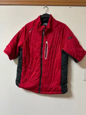 워크맨 에어로 스트레치 하프 블루종 반팔 3L