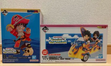 손오공 B상 손오반&비델 라스트원상