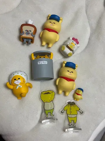 길고양이 삼총사 빵 도둑