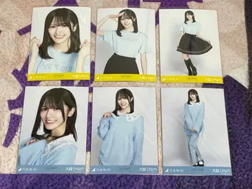 노기자카46 오고시 히나노 브로마이드