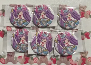 마루쿠지 프리파라 라라 캔뱃지