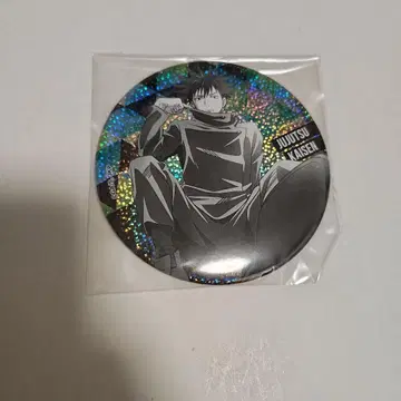 주술회전 후시구로 메구미