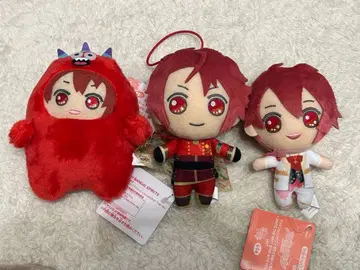 아이돌리쉬 세븐 아이나나 키라돌 봉제 인형 몬 나나세 리쿠 세트