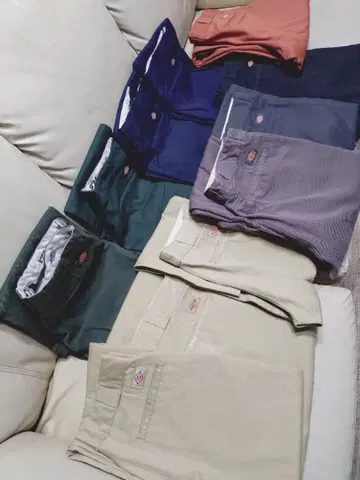 Dickies 디키즈 11개 세트 모음 30~36