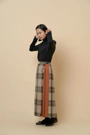 오닐 오브 더블린 퀼트 스커트