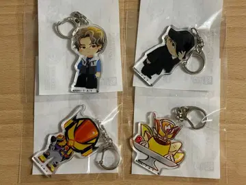 가면라이더 가브 SD 아크릴 참 묶음 판매