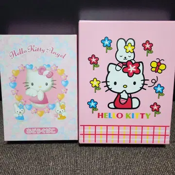 헬로키티 학습 도구 상자