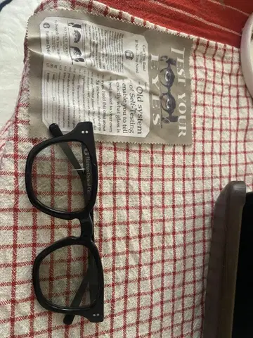 HARMAN OPTICAL CO. 하먼옵티컬 안경 ELISHA