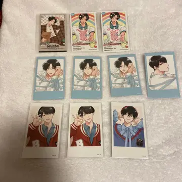 아라타 리카 트레이딩 카드