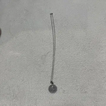 스위스 은화 목걸이