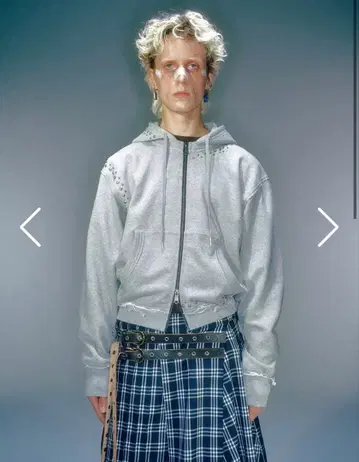 vacant archive food 집업