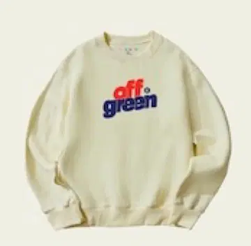 [ 미사용 ] OFFGREEN 트레이닝복 XXL