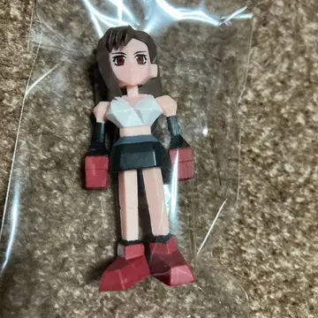 FF7 제일복권 미니 피규어 티파