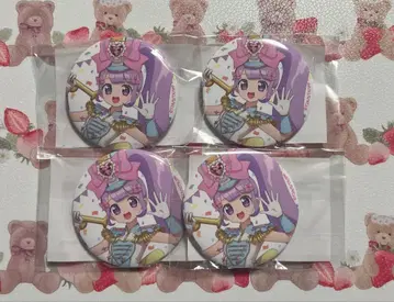 마루쿠지 프리파라 논 캔뱃지