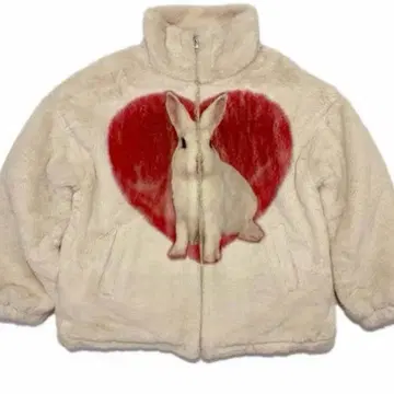 KATER 김채원 나연 퍼 자켓 TWICE 르세라핌