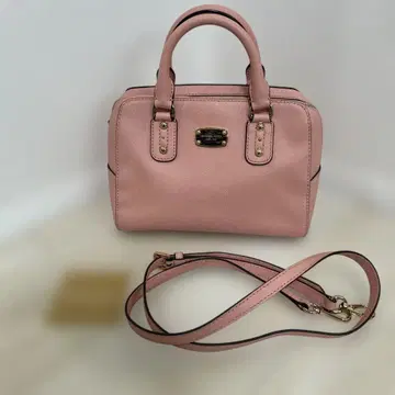 MICHAEL KORS 마이클코어스 핑크 핸드백 가방