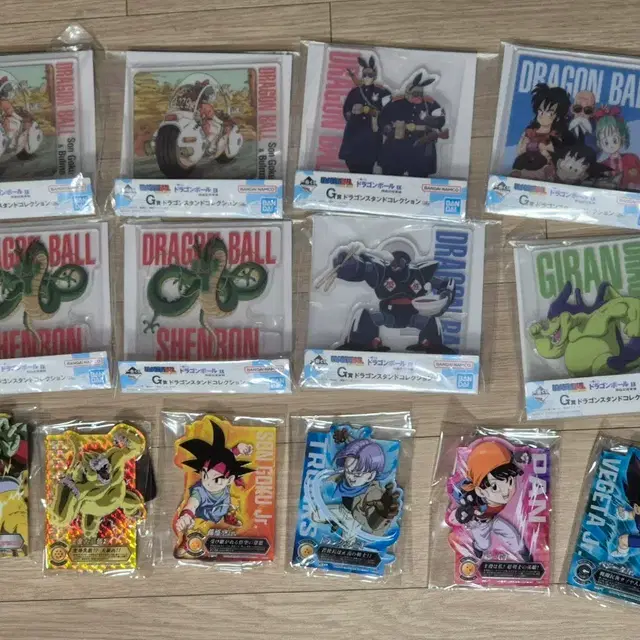 제일복권 드래곤볼 아크릴 스탠드