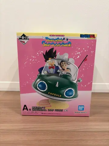 제일복권 드래곤볼 DRAGONBALL A상 손오공 & 치치